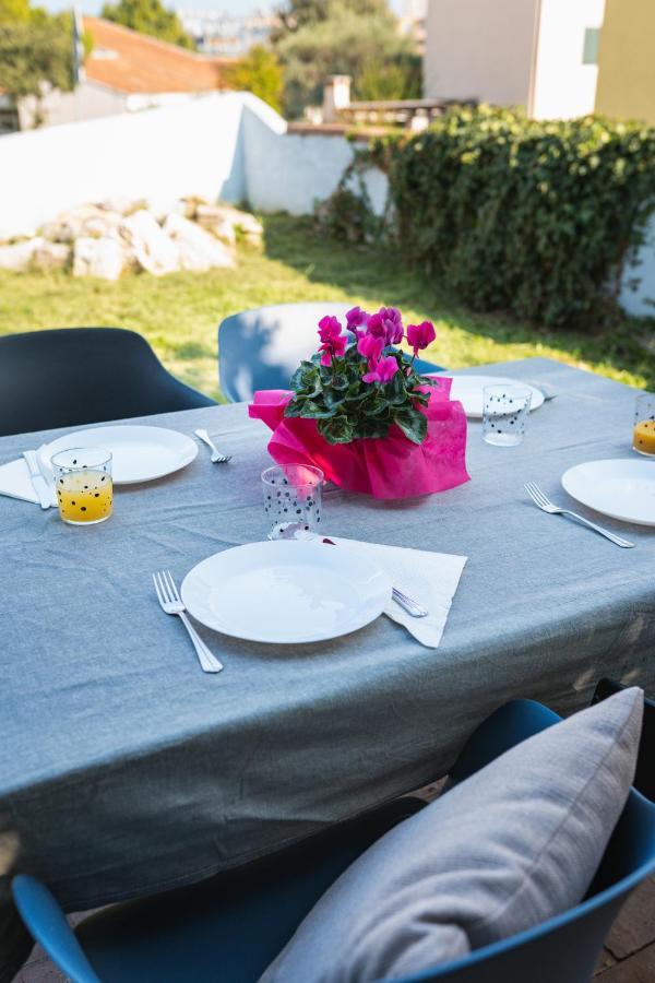 Apartment Lungomare Pula Dış mekan fotoğraf