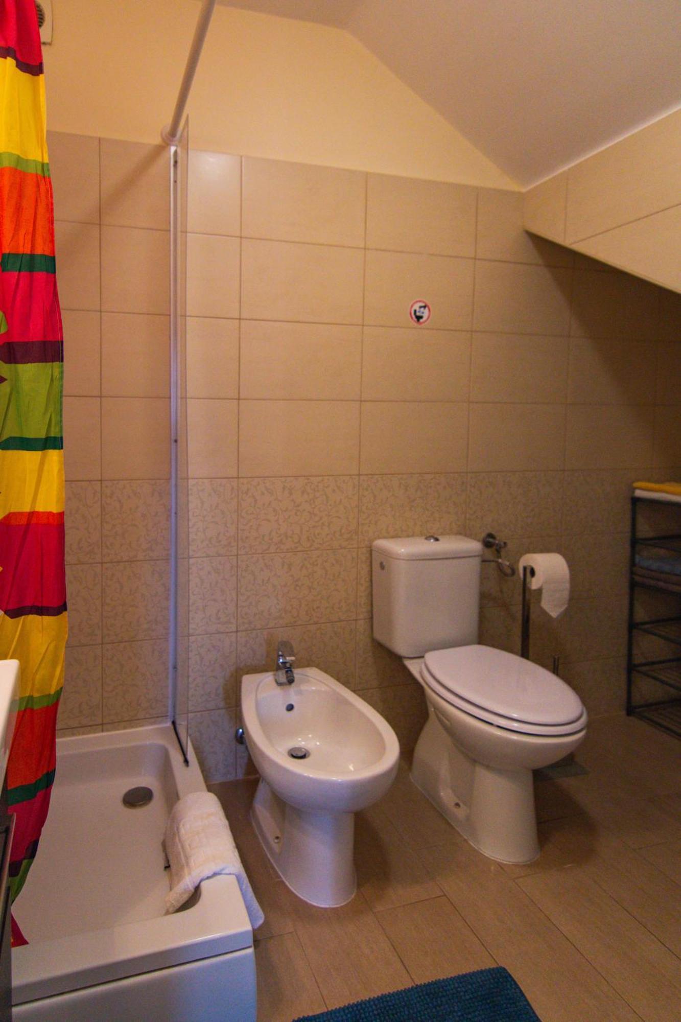 Apartment Lungomare Pula Dış mekan fotoğraf