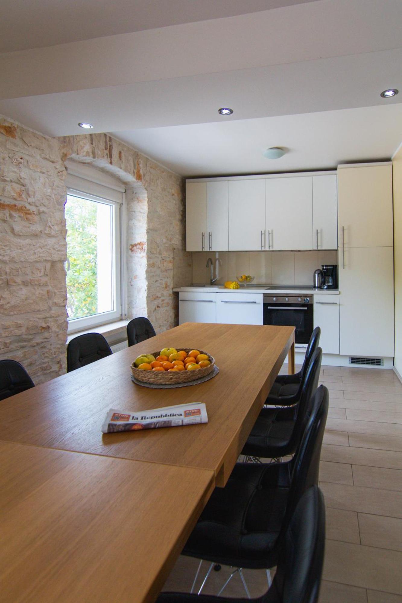 Apartment Lungomare Pula Dış mekan fotoğraf