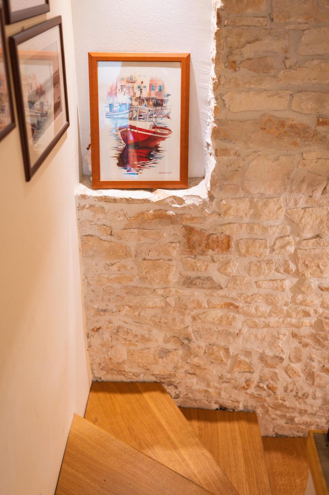 Apartment Lungomare Pula Dış mekan fotoğraf
