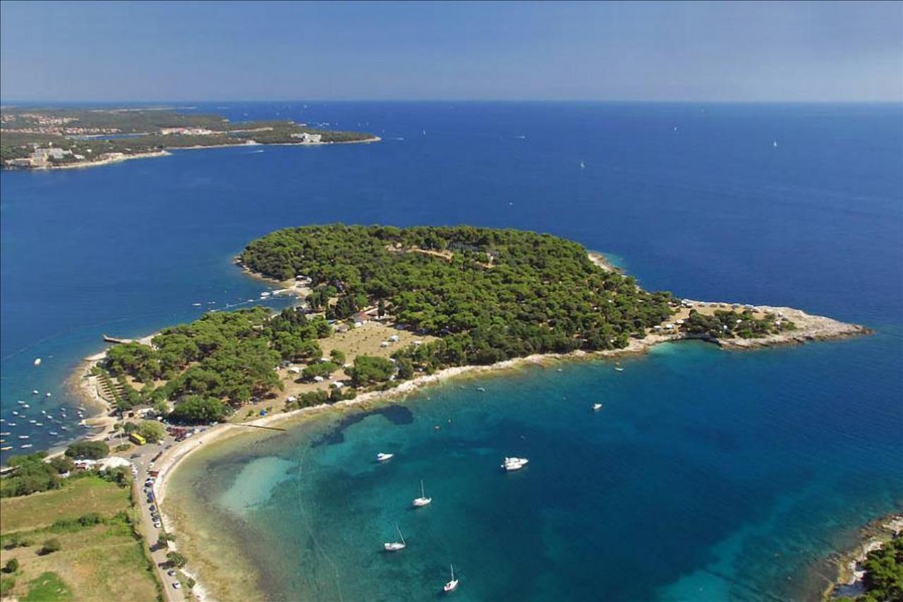 Apartment Lungomare Pula Dış mekan fotoğraf