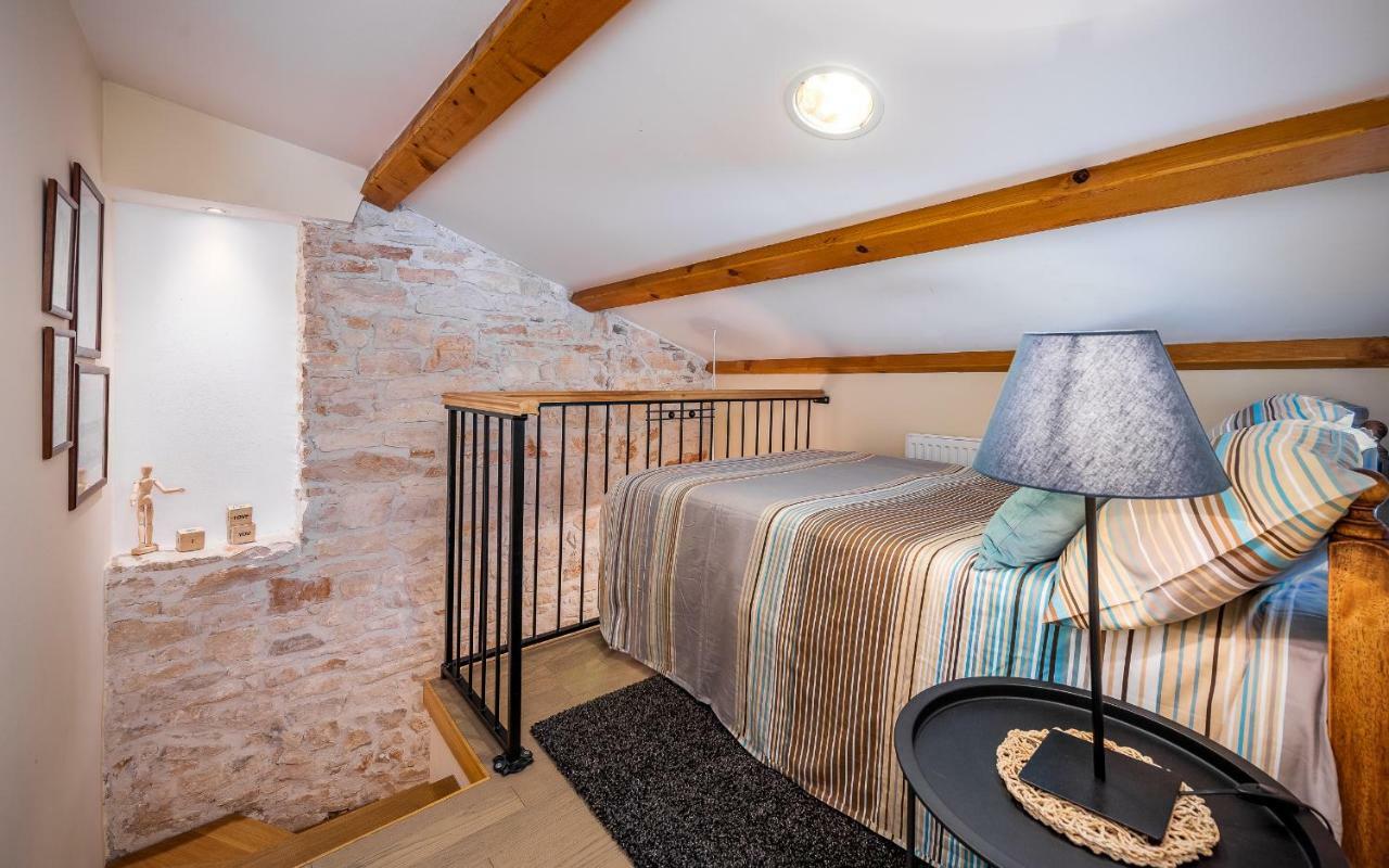 Apartment Lungomare Pula Dış mekan fotoğraf