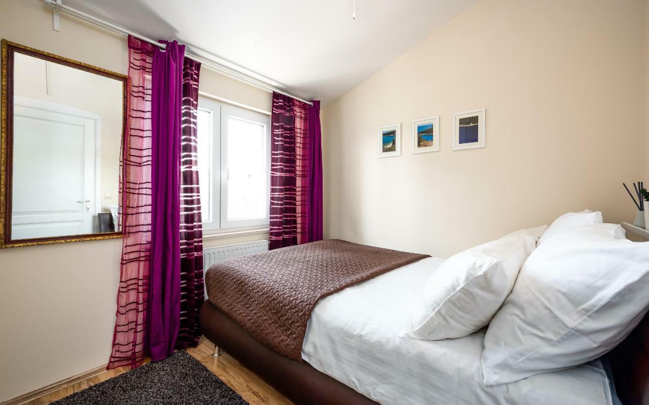 Apartment Lungomare Pula Dış mekan fotoğraf